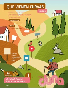 Ciencias sociales 1ºprimaria Duna Espacio